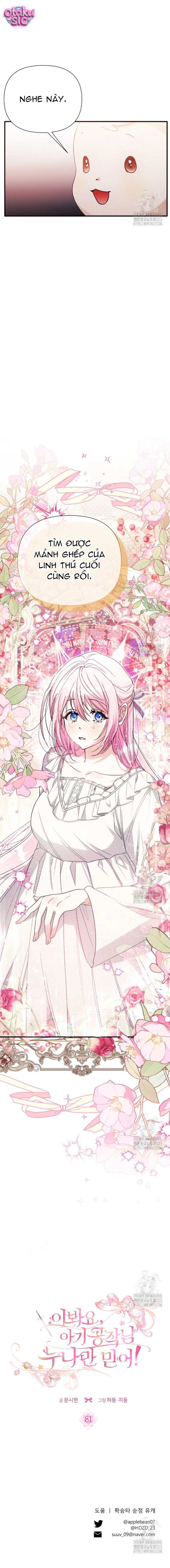 Này Tiểu Công Tước Chỉ Cần Tin Tưởng Tôi!!! - Chap 81 - Trang 17