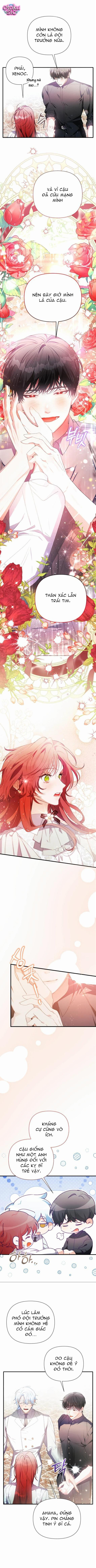 Này Tiểu Công Tước Chỉ Cần Tin Tưởng Tôi!!! - Chap 90 - Trang 5