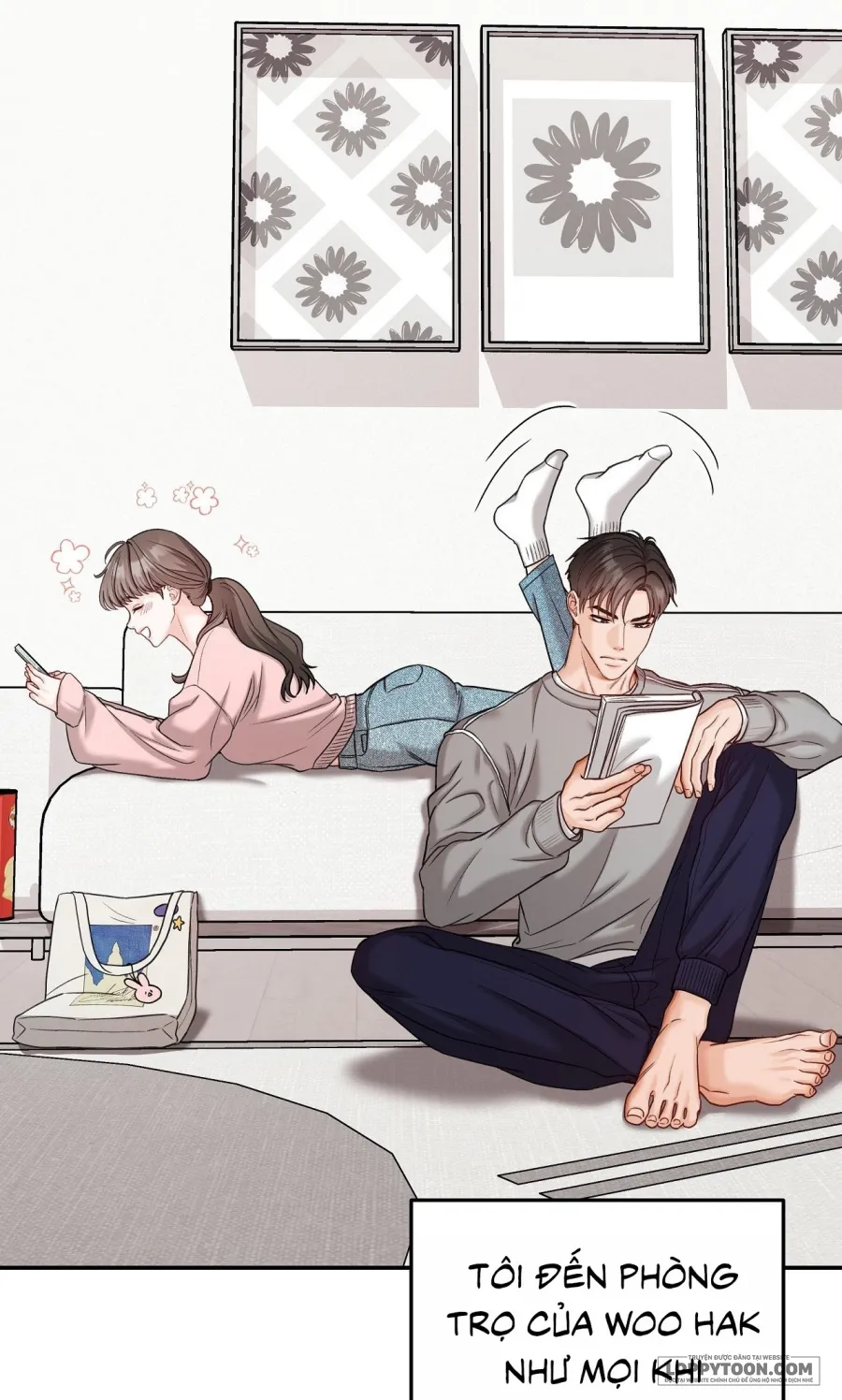 Người Bạn Thanh Mai Trúc Mã Tính Theo Giá Thị Trường - Chap 1 - Trang 62