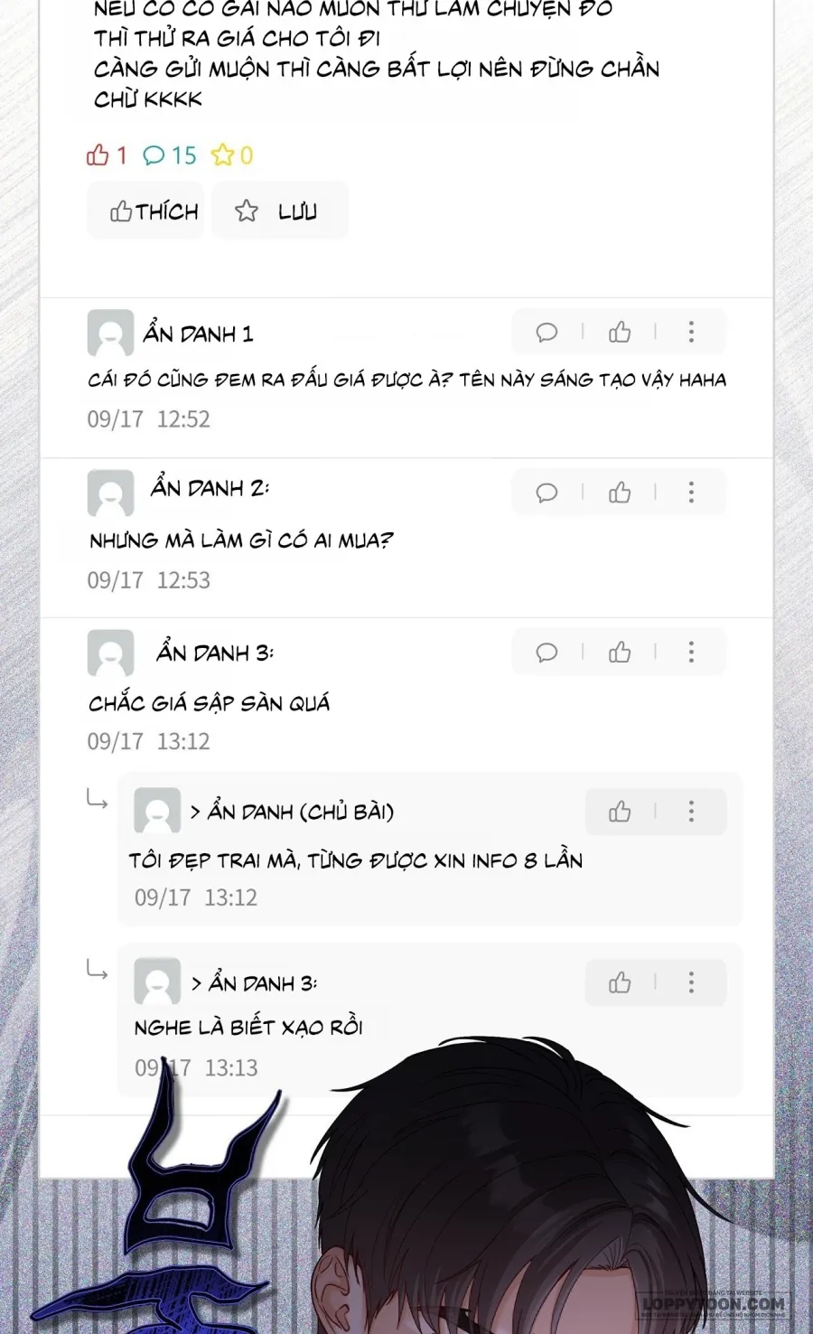 Người Bạn Thanh Mai Trúc Mã Tính Theo Giá Thị Trường - Chap 1 - Trang 73