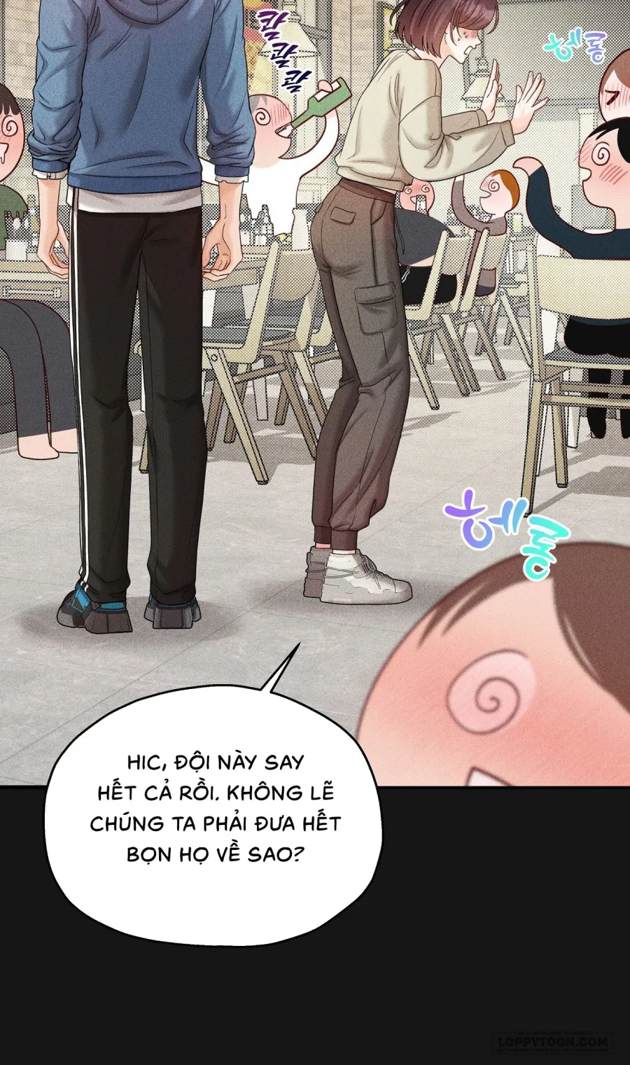 Người Bạn Thanh Mai Trúc Mã Tính Theo Giá Thị Trường - Chap 2 - Trang 43