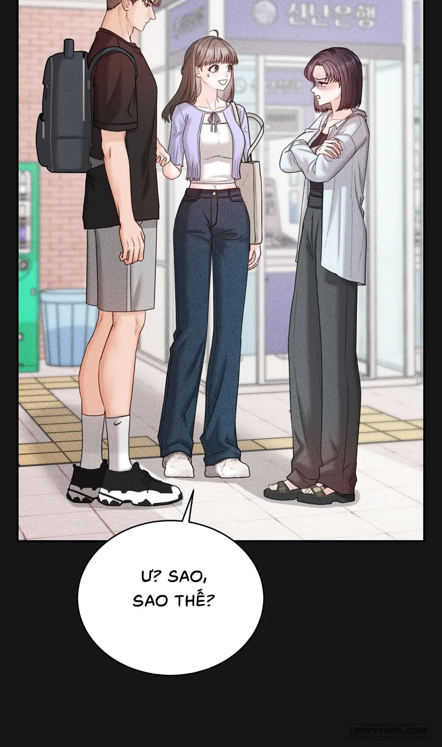 Người Bạn Thanh Mai Trúc Mã Tính Theo Giá Thị Trường - Chap 2 - Trang 50