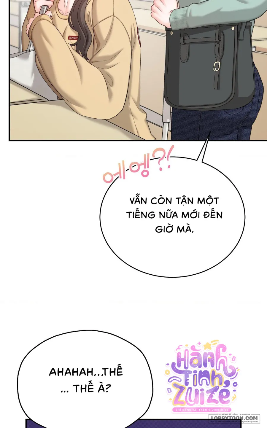 Người Bạn Thanh Mai Trúc Mã Tính Theo Giá Thị Trường - Chap 3 - Trang 17