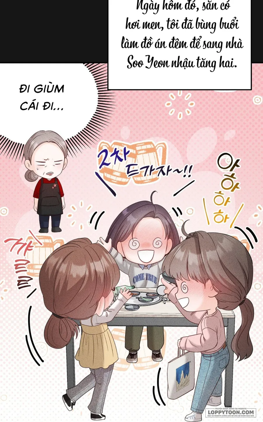 Người Bạn Thanh Mai Trúc Mã Tính Theo Giá Thị Trường - Chap 3 - Trang 20