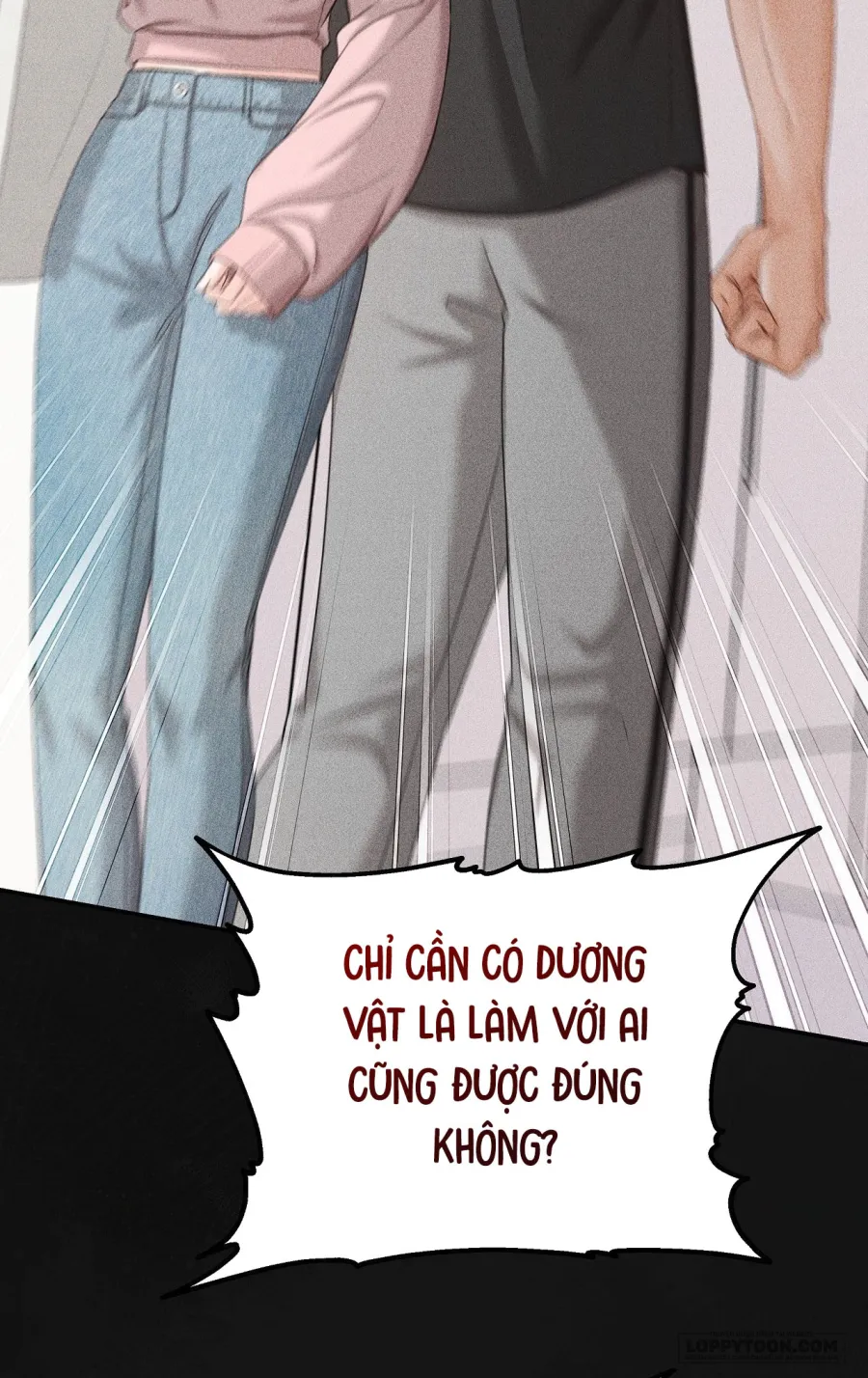 Người Bạn Thanh Mai Trúc Mã Tính Theo Giá Thị Trường - Chap 3 - Trang 35