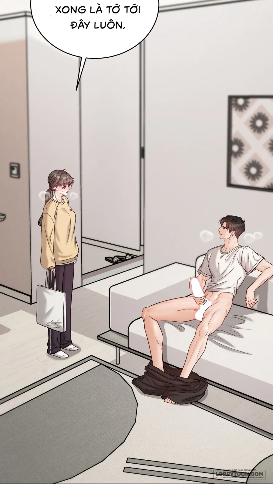 Người Bạn Thanh Mai Trúc Mã Tính Theo Giá Thị Trường - Chap 4 - Trang 40