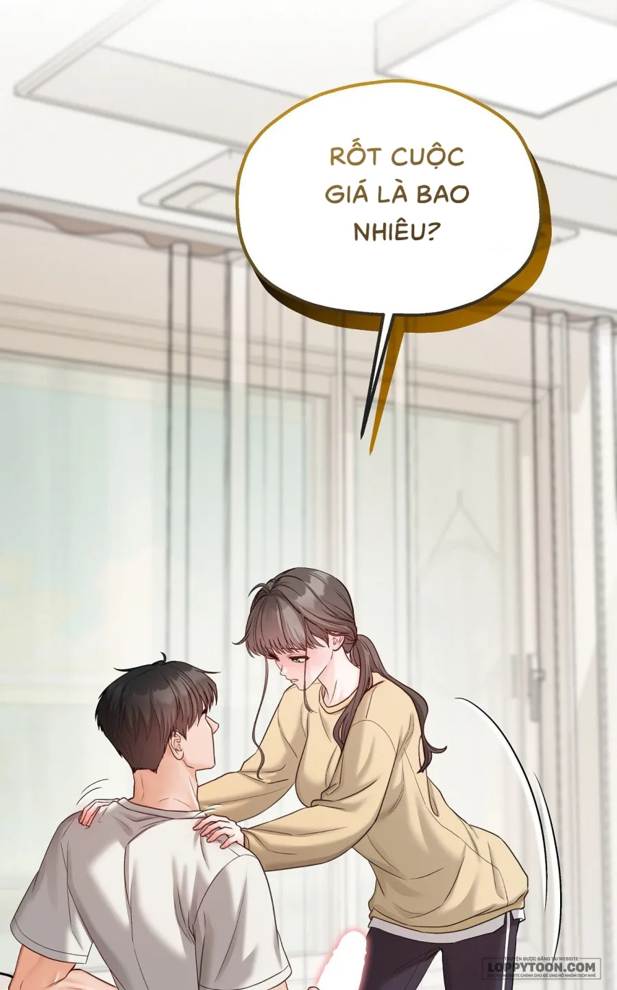 Người Bạn Thanh Mai Trúc Mã Tính Theo Giá Thị Trường - Chap 4 - Trang 56