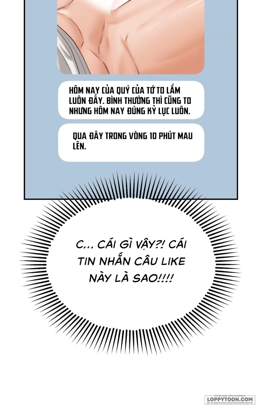 Người Bạn Thanh Mai Trúc Mã Tính Theo Giá Thị Trường - Chap 4 - Trang 10