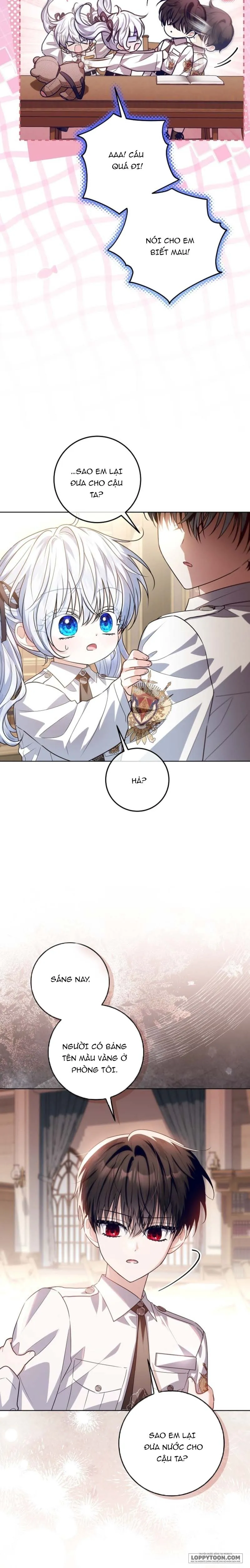 Người Cha Che Giấu Sức Mạnh - Chap 51 - Trang 12