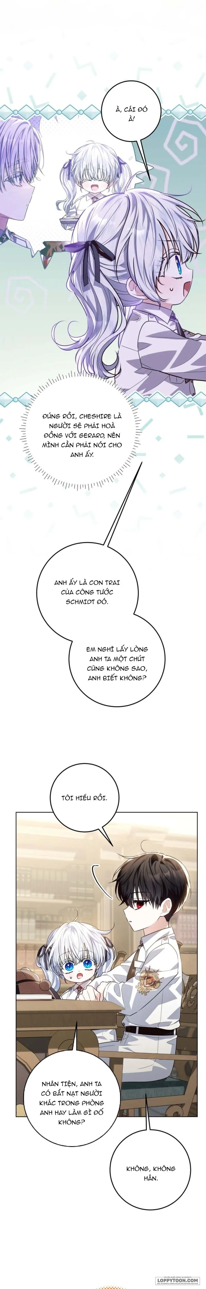 Người Cha Che Giấu Sức Mạnh - Chap 51 - Trang 13
