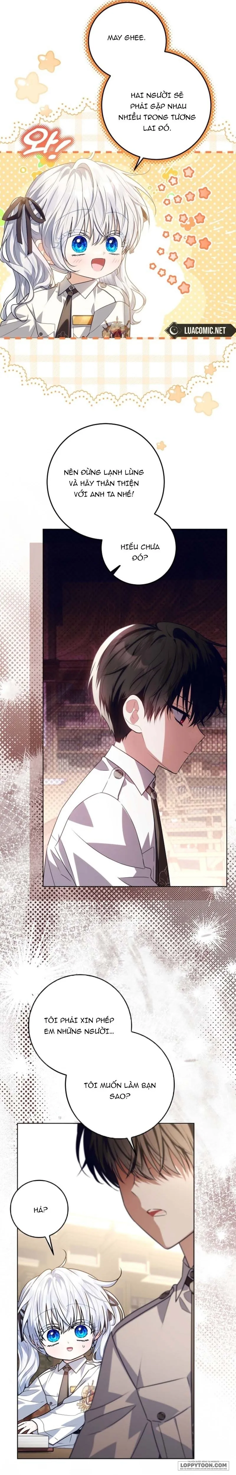 Người Cha Che Giấu Sức Mạnh - Chap 51 - Trang 14