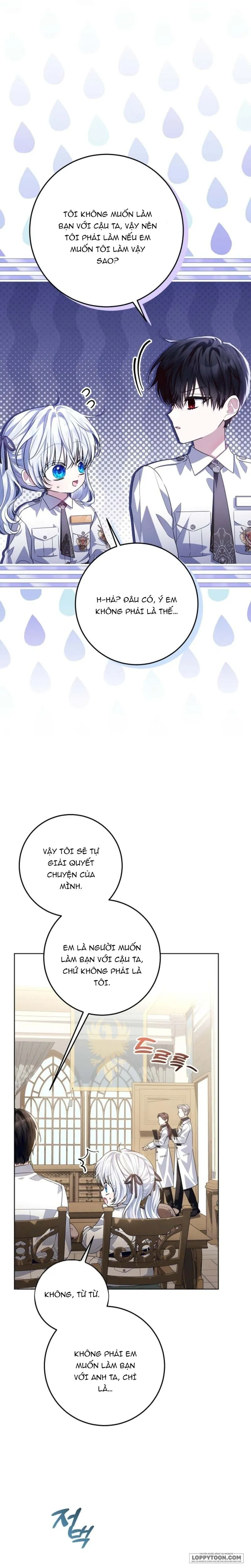 Người Cha Che Giấu Sức Mạnh - Chap 51 - Trang 15