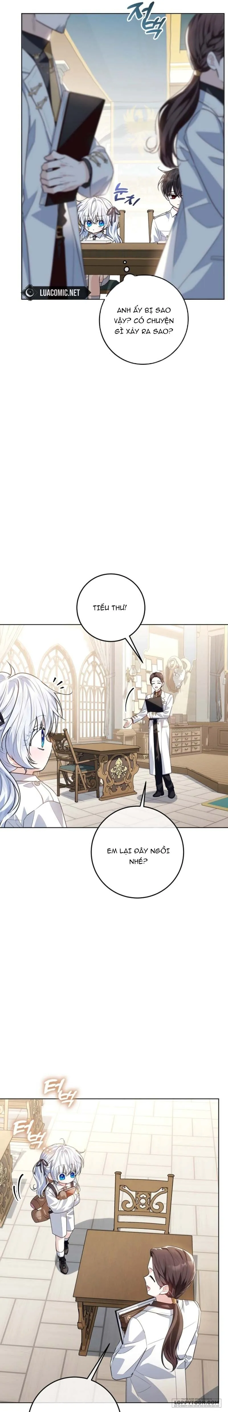 Người Cha Che Giấu Sức Mạnh - Chap 51 - Trang 16