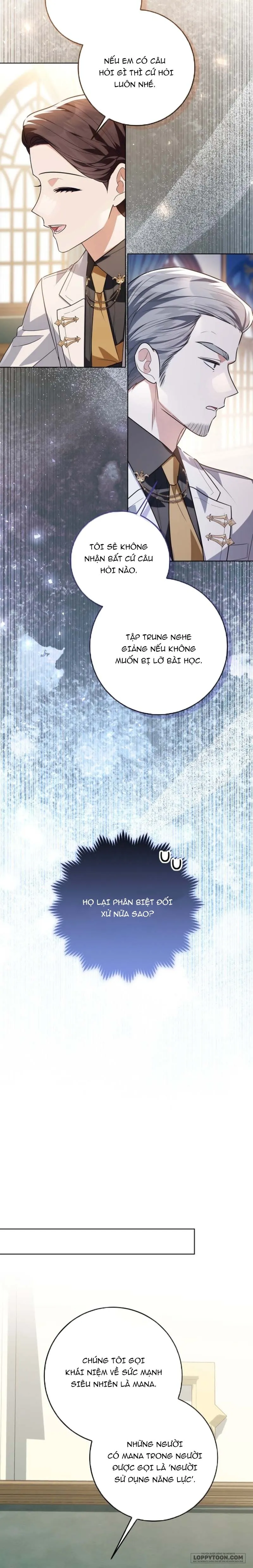 Người Cha Che Giấu Sức Mạnh - Chap 51 - Trang 18
