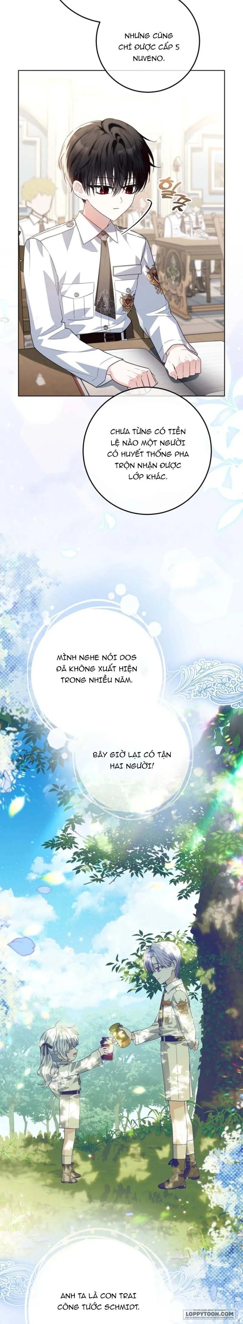 Người Cha Che Giấu Sức Mạnh - Chap 51 - Trang 20