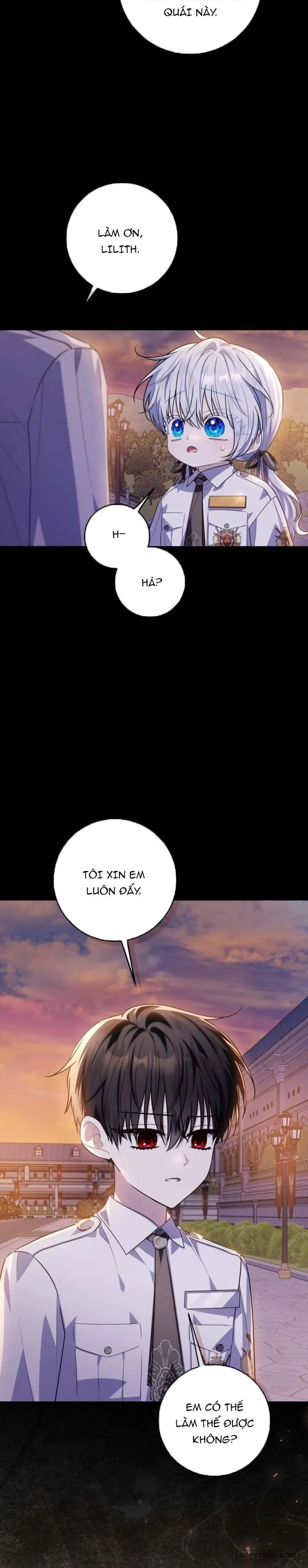 Người Cha Che Giấu Sức Mạnh - Chap 51 - Trang 3