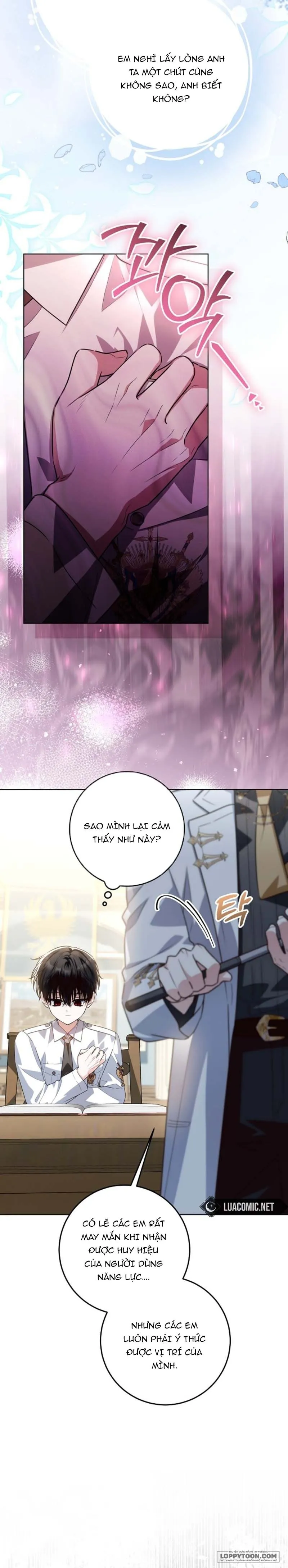 Người Cha Che Giấu Sức Mạnh - Chap 51 - Trang 21