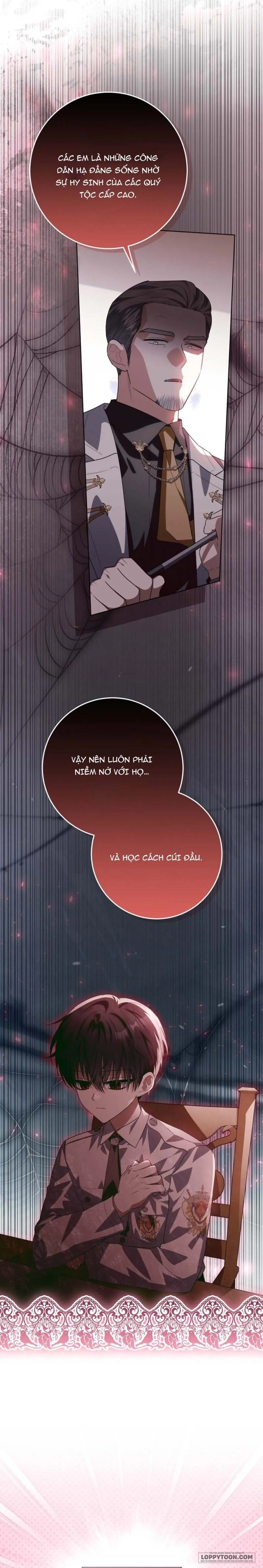 Người Cha Che Giấu Sức Mạnh - Chap 51 - Trang 22