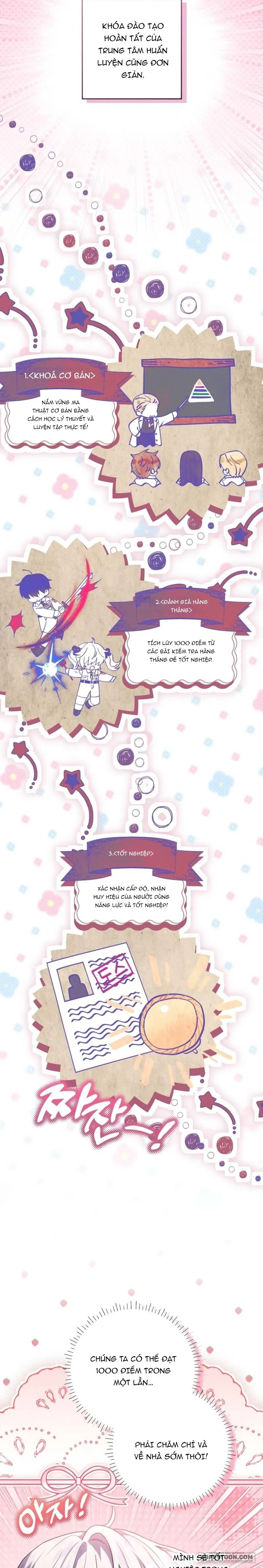 Người Cha Che Giấu Sức Mạnh - Chap 51 - Trang 23