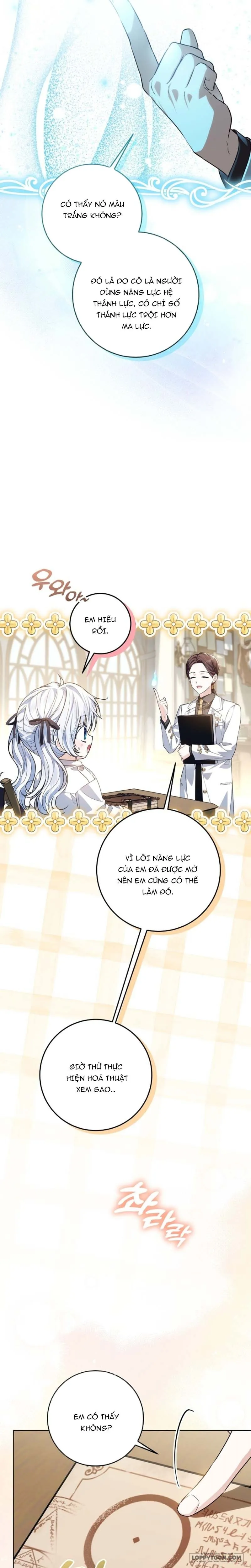 Người Cha Che Giấu Sức Mạnh - Chap 51 - Trang 25