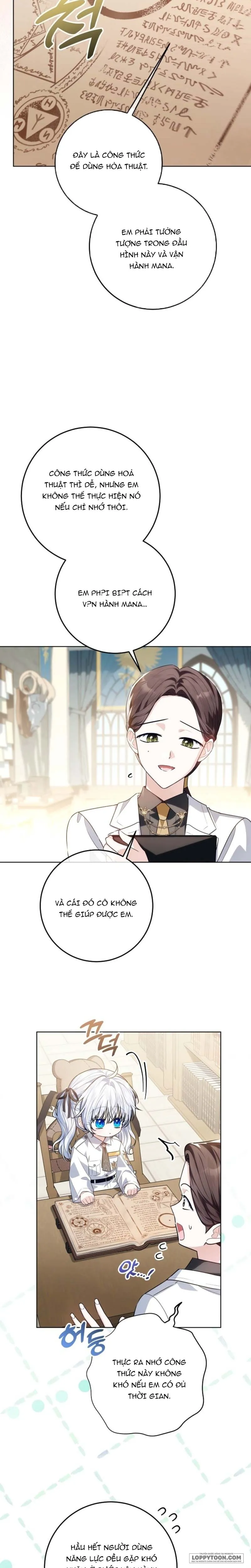 Người Cha Che Giấu Sức Mạnh - Chap 51 - Trang 26