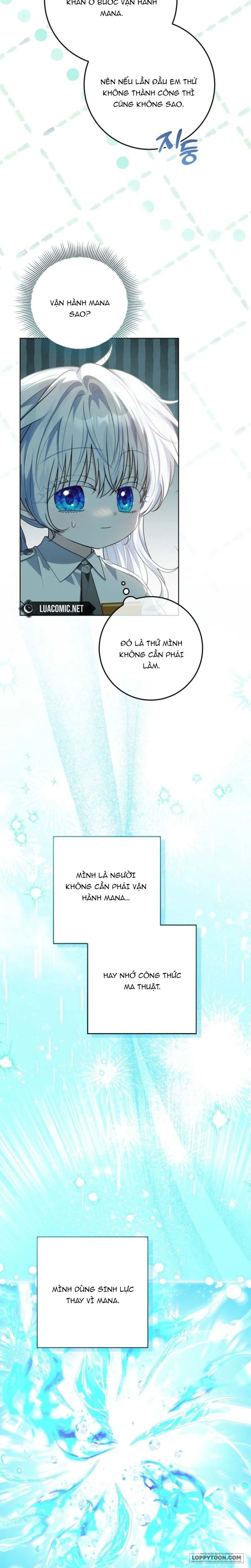 Người Cha Che Giấu Sức Mạnh - Chap 51 - Trang 27