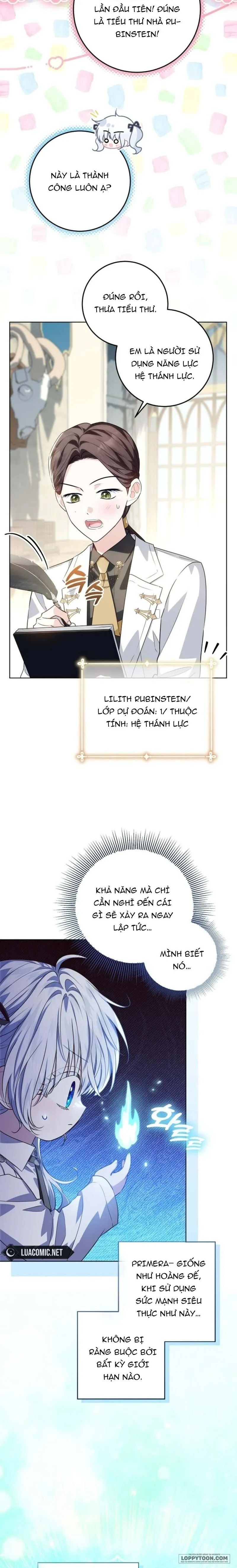 Người Cha Che Giấu Sức Mạnh - Chap 51 - Trang 29