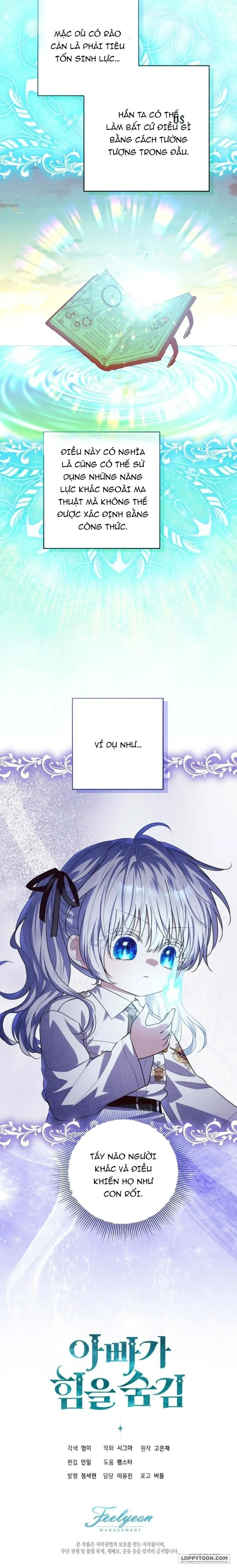 Người Cha Che Giấu Sức Mạnh - Chap 51 - Trang 30