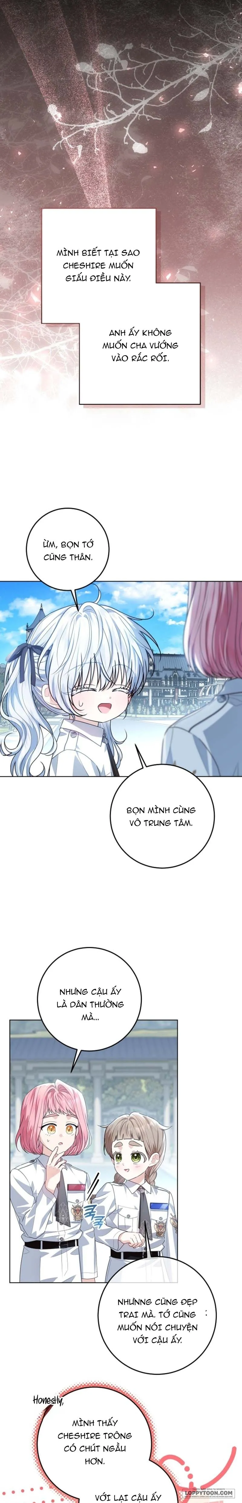 Người Cha Che Giấu Sức Mạnh - Chap 51 - Trang 4