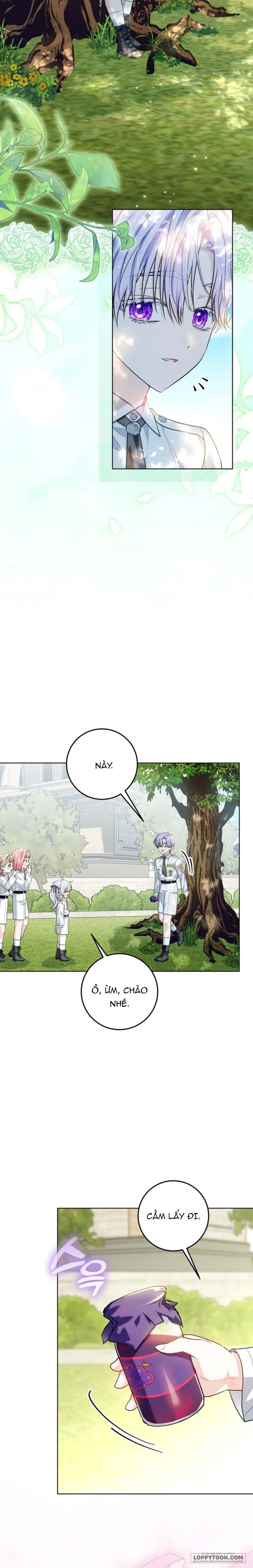 Người Cha Che Giấu Sức Mạnh - Chap 51 - Trang 6
