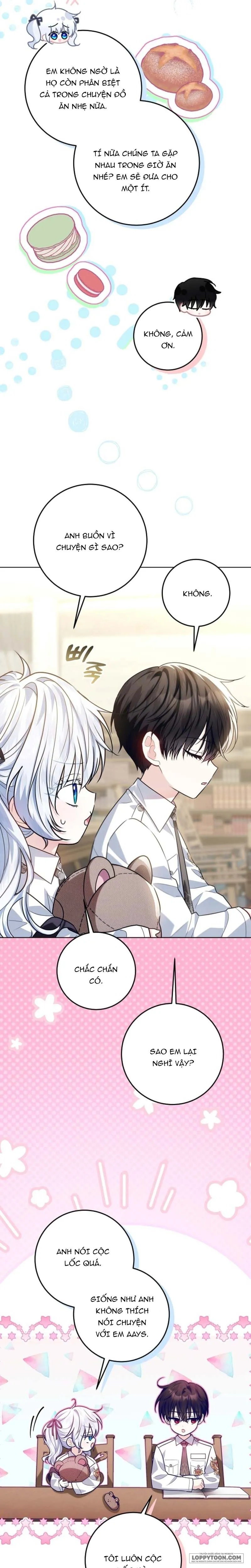Người Cha Che Giấu Sức Mạnh - Chap 51 - Trang 10
