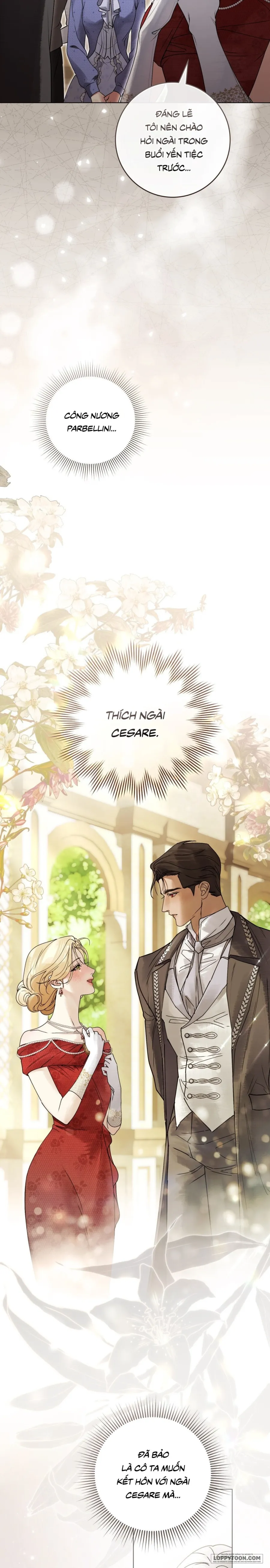 Người Chồng Độc Ác - Chap 20 - Trang 9