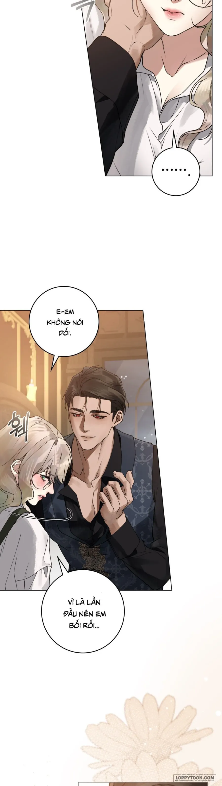 Người Chồng Độc Ác - Chap 5 - Trang 8