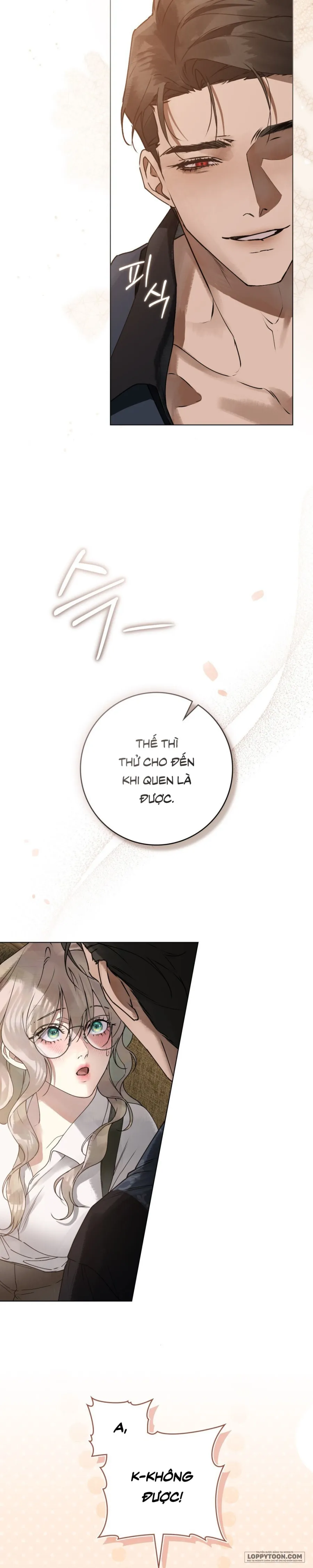 Người Chồng Độc Ác - Chap 5 - Trang 9