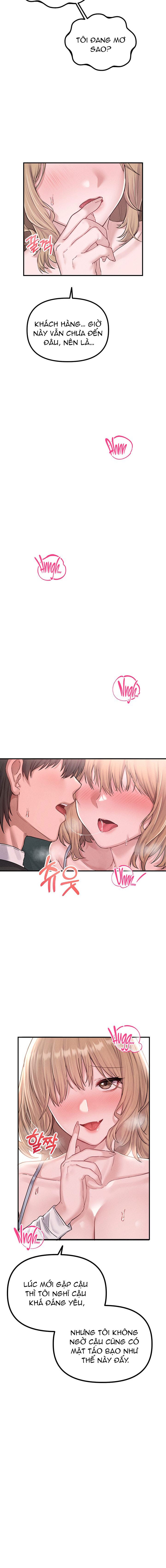 Người Đàn Ông Thoái Hóa - Chap 4 - Trang 11