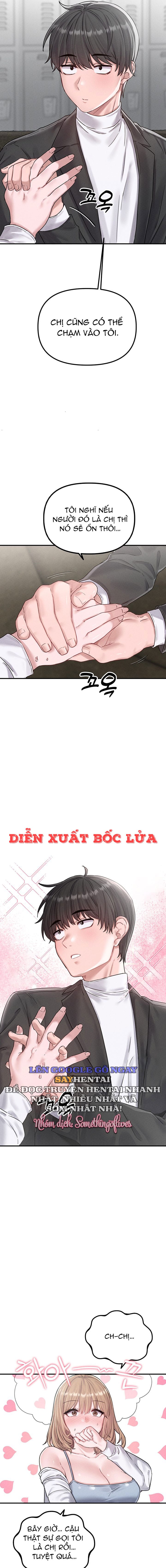 Người Đàn Ông Thoái Hóa - Chap 4 - Trang 10