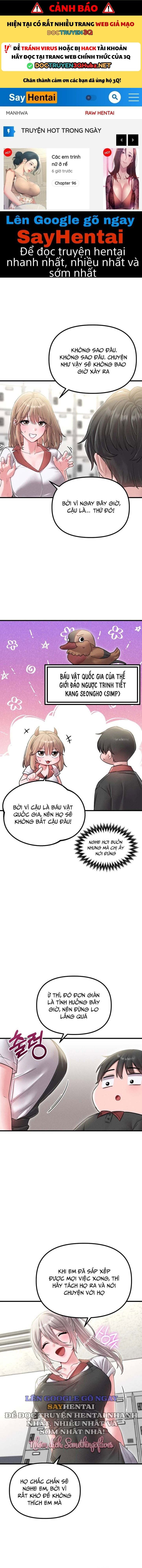 Người Đàn Ông Thoái Hóa - Chap 43 - Trang 1