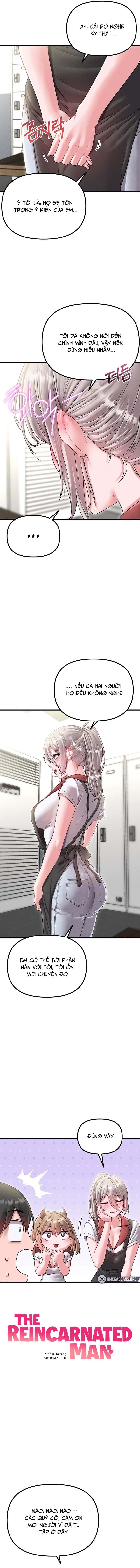 Người Đàn Ông Thoái Hóa - Chap 43 - Trang 2