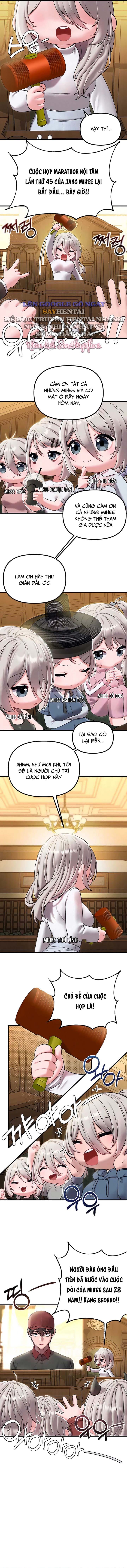 Người Đàn Ông Thoái Hóa - Chap 43 - Trang 3