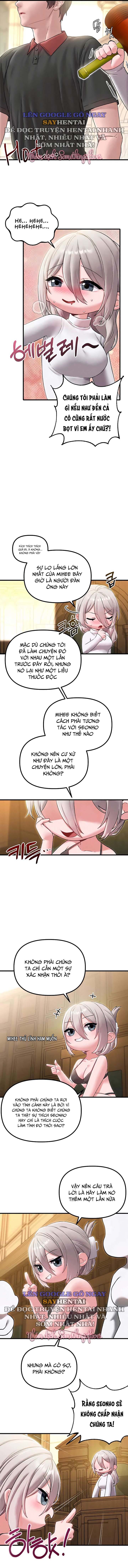 Người Đàn Ông Thoái Hóa - Chap 43 - Trang 4