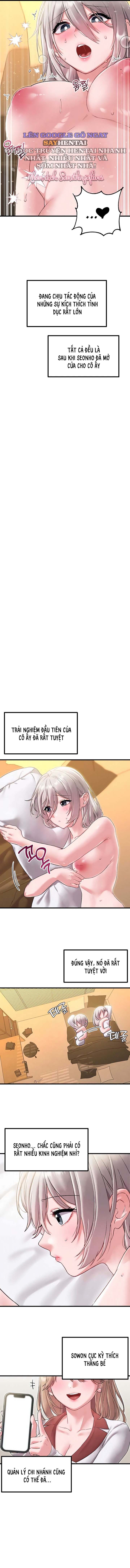 Người Đàn Ông Thoái Hóa - Chap 43 - Trang 7