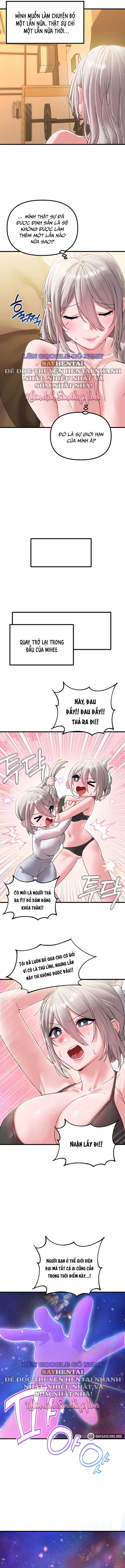 Người Đàn Ông Thoái Hóa - Chap 43 - Trang 8