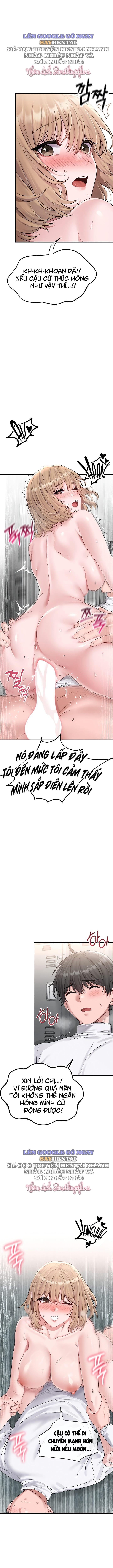Người Đàn Ông Thoái Hóa - Chap 5 - Trang 17