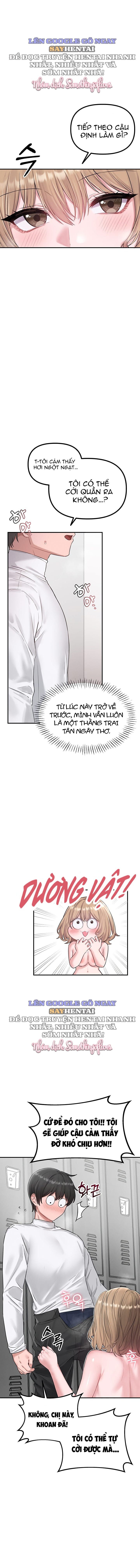 Người Đàn Ông Thoái Hóa - Chap 5 - Trang 5
