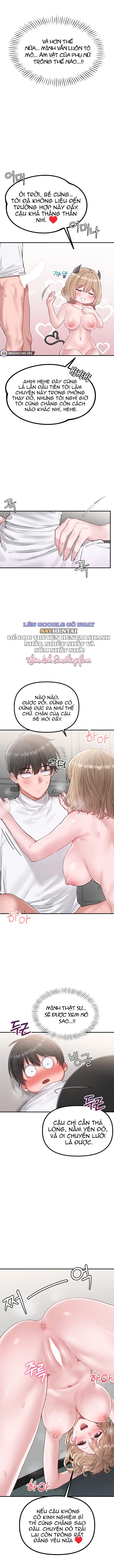 Người Đàn Ông Thoái Hóa - Chap 5 - Trang 8