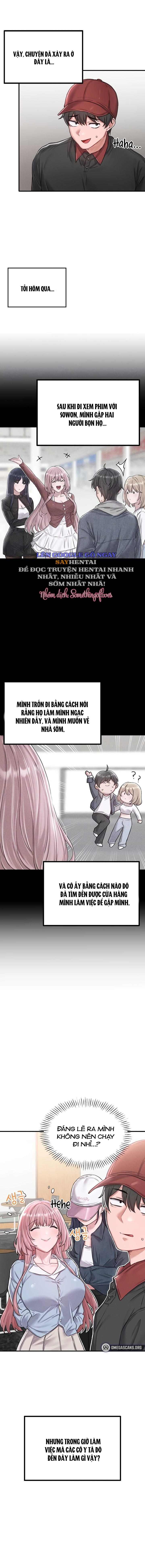 Người Đàn Ông Thoái Hóa - Chap 8 - Trang 2
