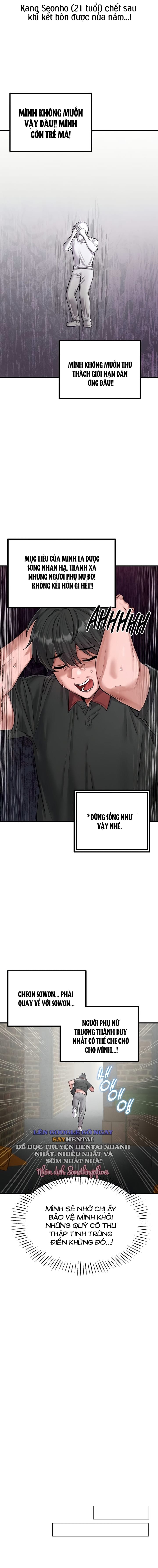 Người Đàn Ông Thoái Hóa - Chap 8 - Trang 12