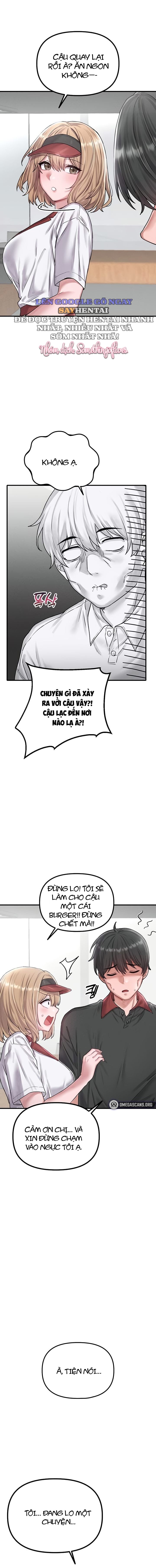 Người Đàn Ông Thoái Hóa - Chap 8 - Trang 13