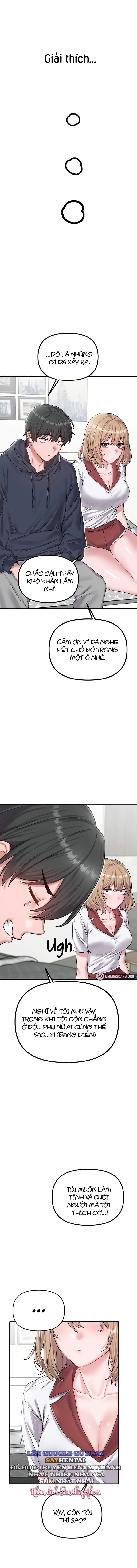 Người Đàn Ông Thoái Hóa - Chap 8 - Trang 17
