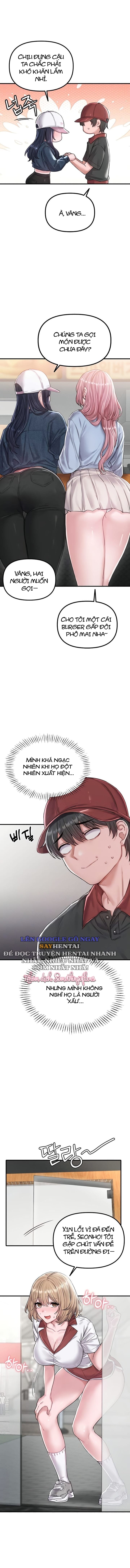 Người Đàn Ông Thoái Hóa - Chap 8 - Trang 4